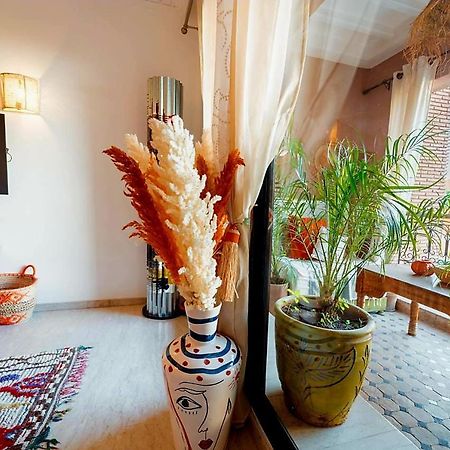 Appartement Majorelle Au Calme Marrakesh Esterno foto