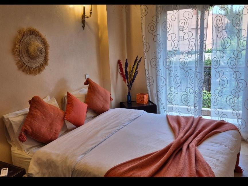 Appartement Majorelle Au Calme Marrakesh Esterno foto