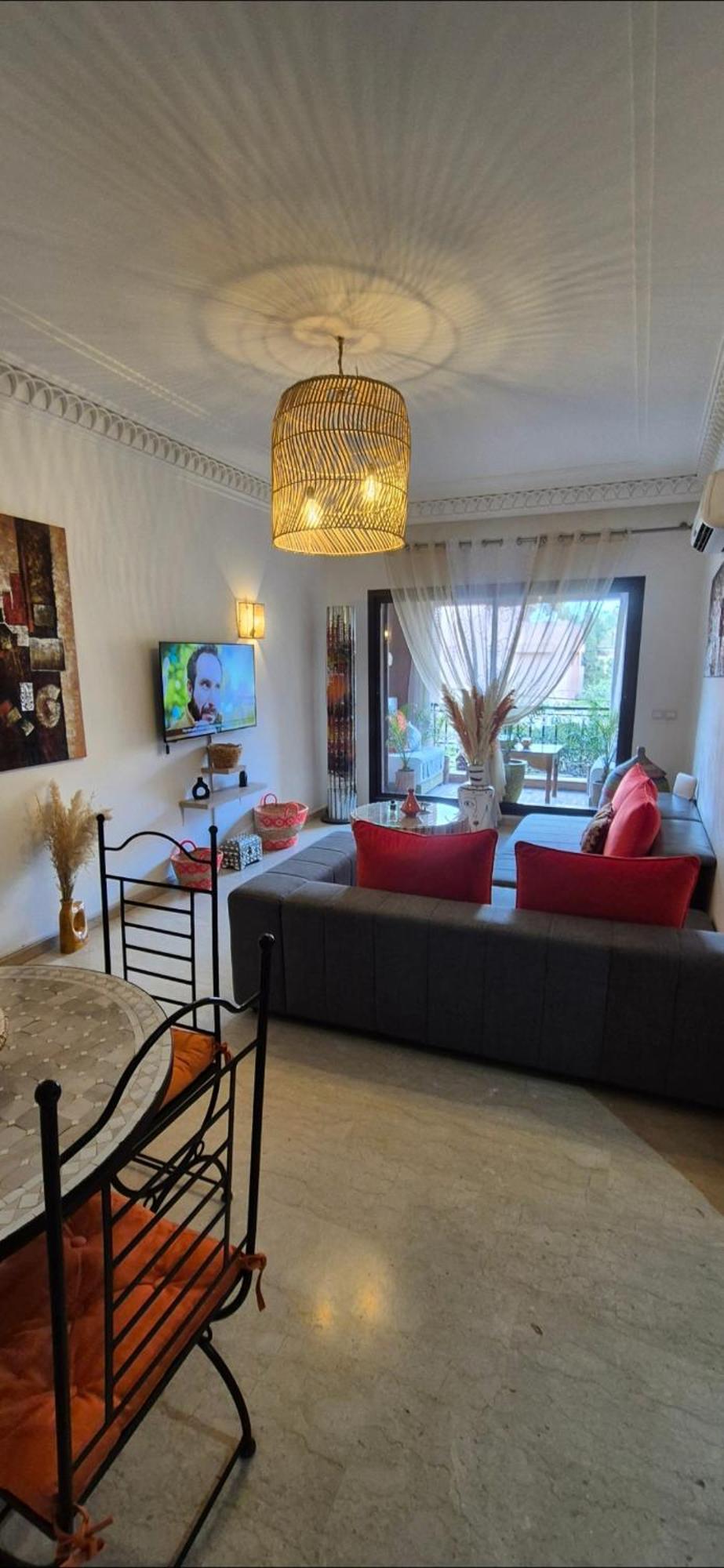 Appartement Majorelle Au Calme Marrakesh Esterno foto