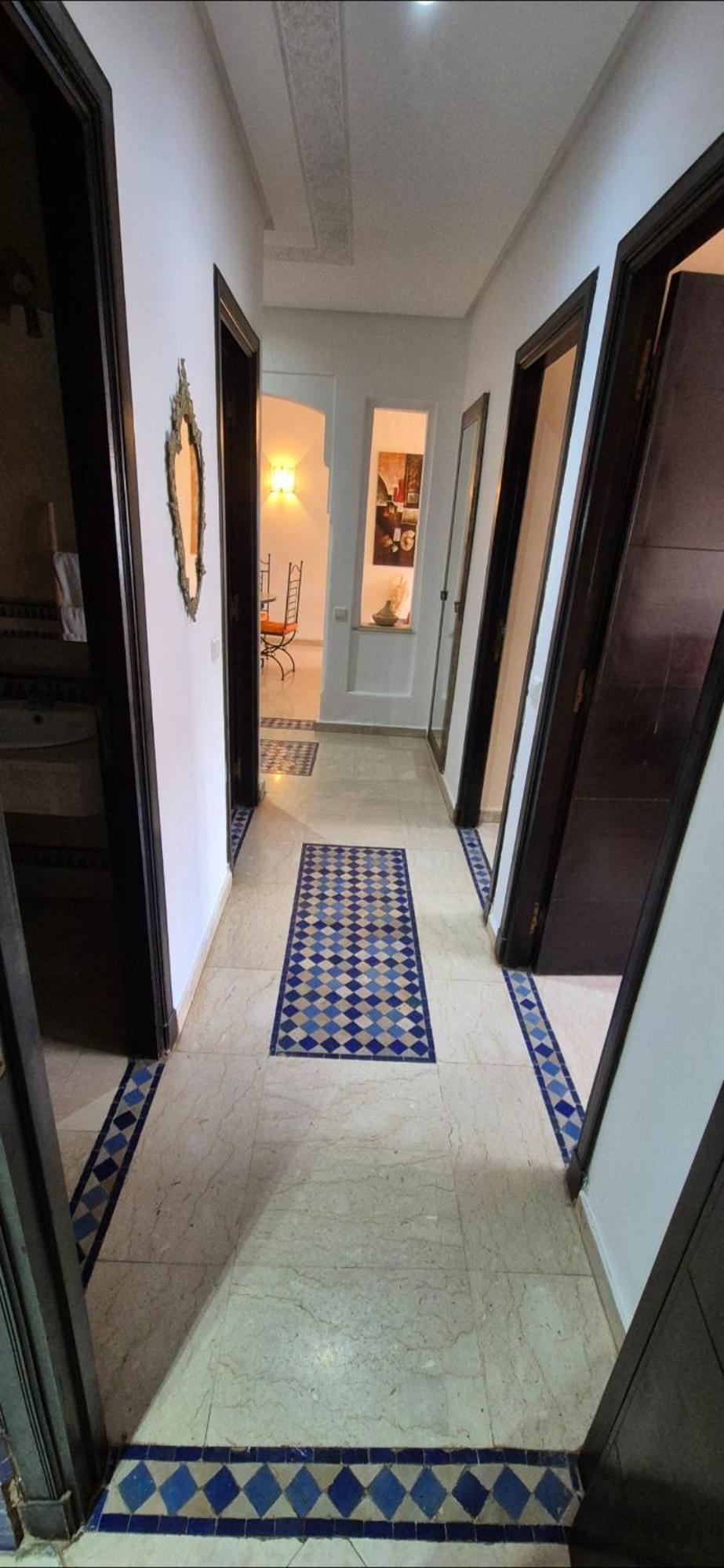 Appartement Majorelle Au Calme Marrakesh Esterno foto