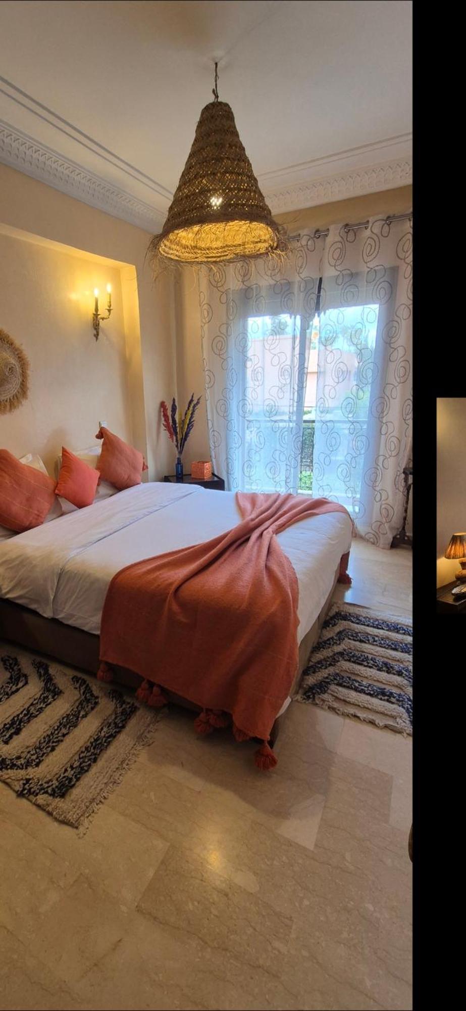 Appartement Majorelle Au Calme Marrakesh Esterno foto