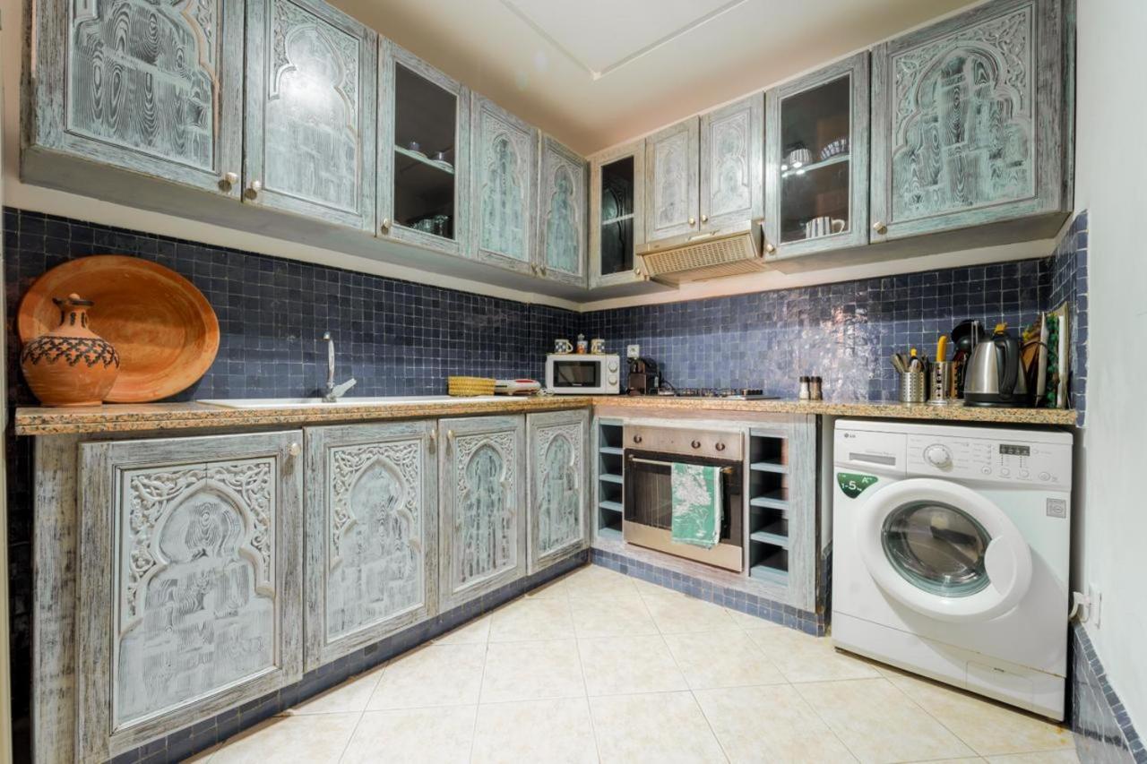 Appartement Majorelle Au Calme Marrakesh Esterno foto